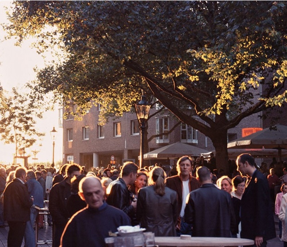 Uerige Obergärige Hausbrauerei in Düsseldorf, Foto 3