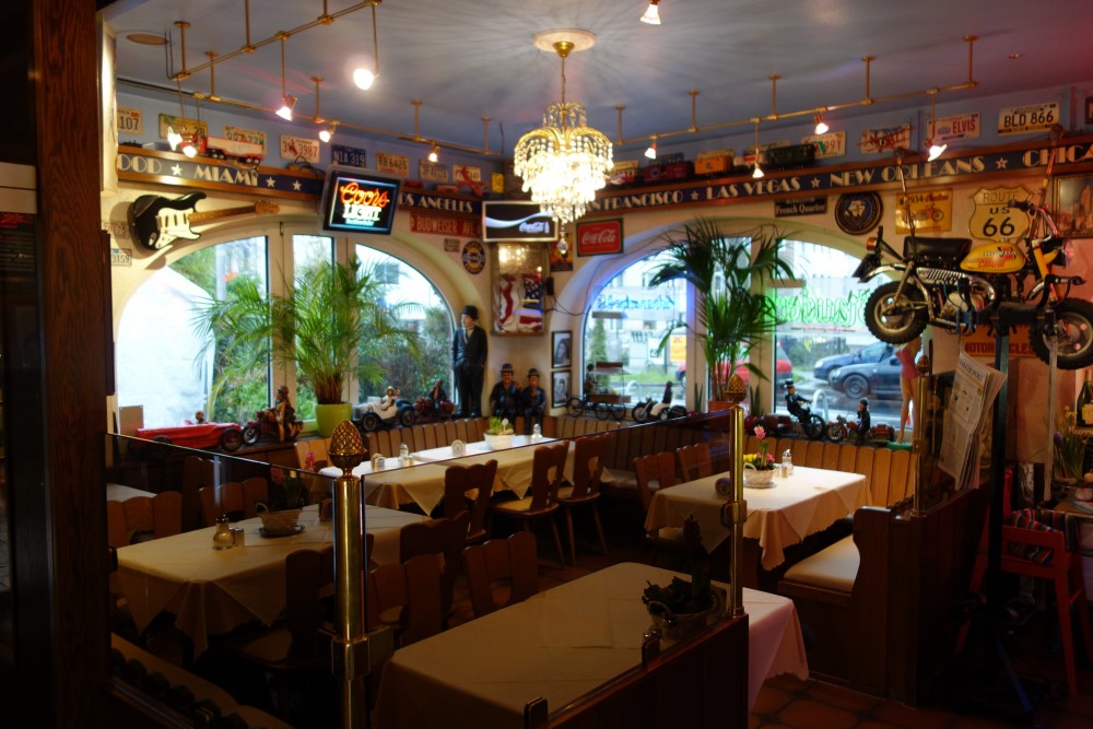HAUCKs GRILL RESTAURANT in Düsseldorf, Foto 3