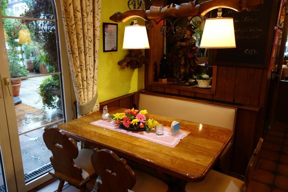 HAUCKs GRILL RESTAURANT in Düsseldorf, Foto 2