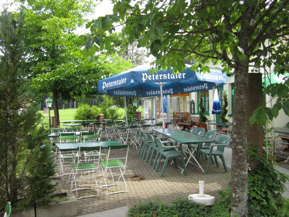 Deutscher Jäger in Hornberg, Foto 3