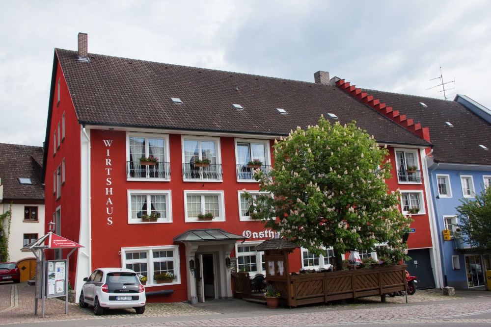 Landhotel Ochsen in Löffingen, Foto 3
