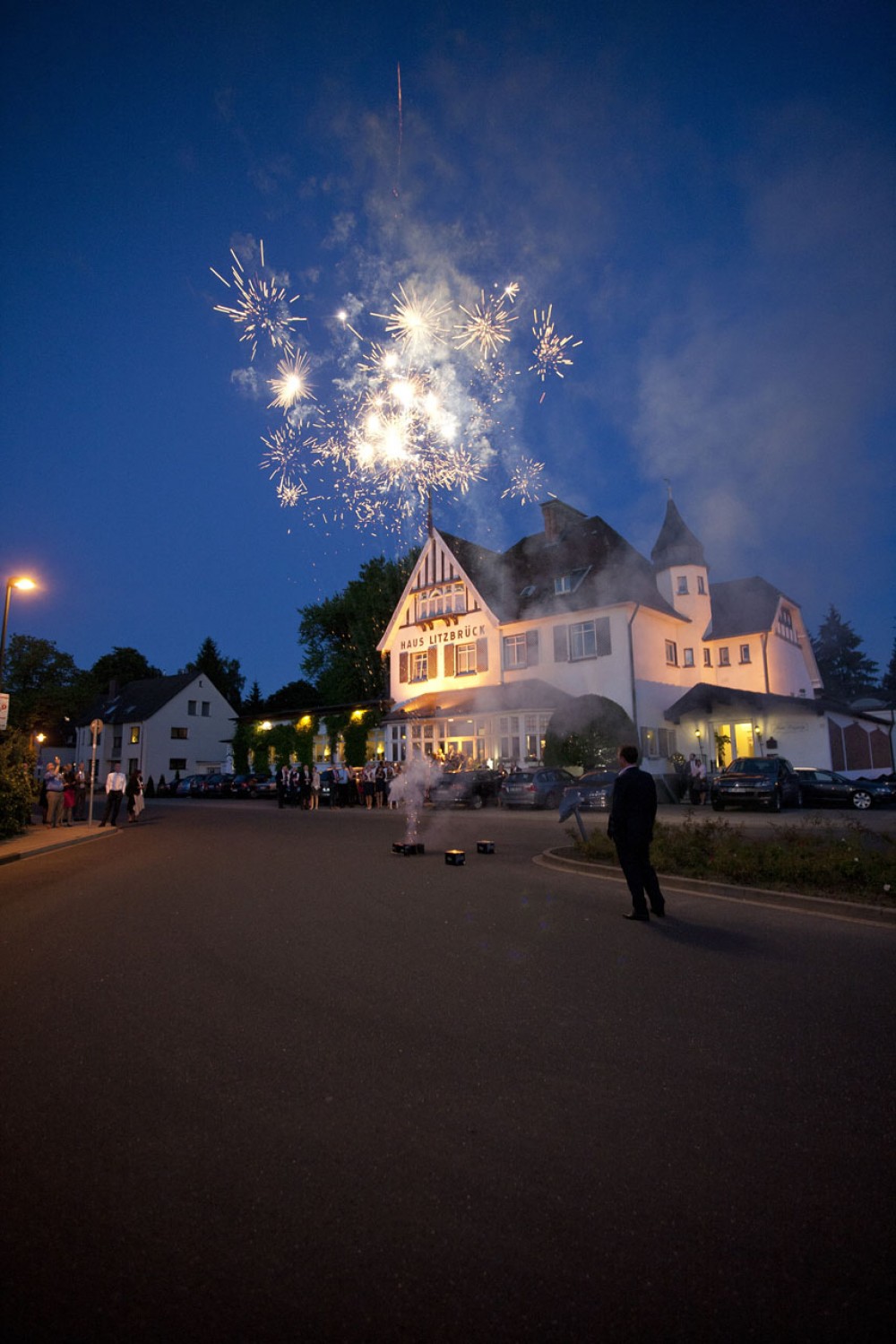 Hotel Haus Litzbrück in Düsseldorf, Foto 1
