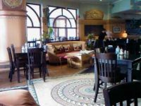 Restaurant Blue Angel in Mönchengladbach, Foto 3
