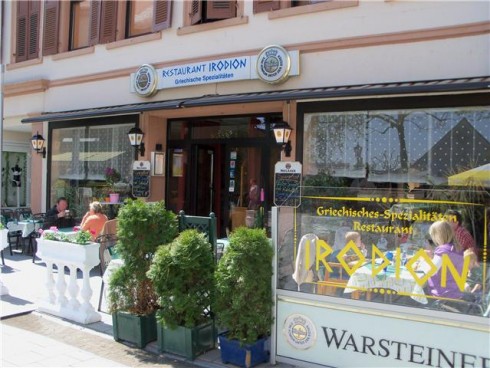 Restaurant Irodion  in Grünstadt, Foto 1