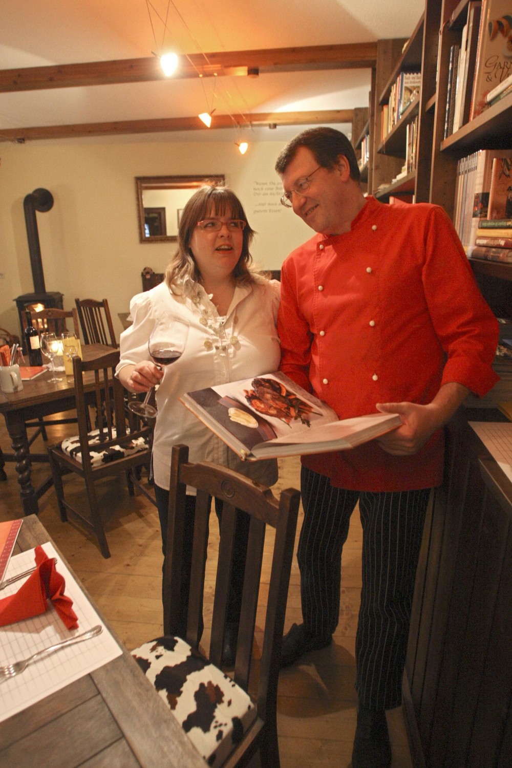 Restaurant Jägerhof  in Birkenhördt, Foto 3