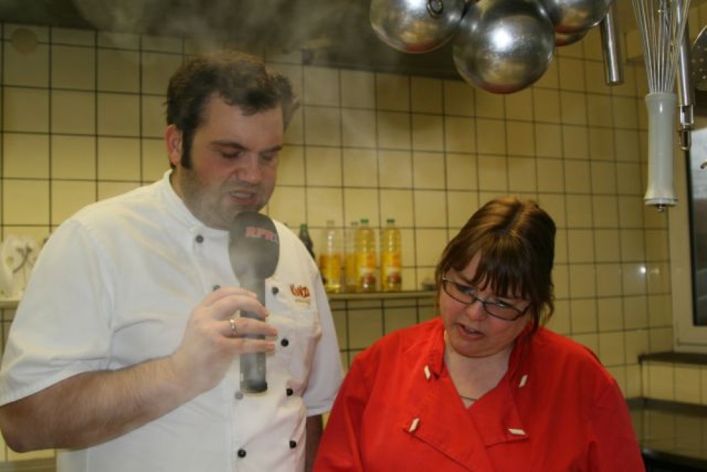 Restaurant Jägerhof  in Birkenhördt, Foto 1