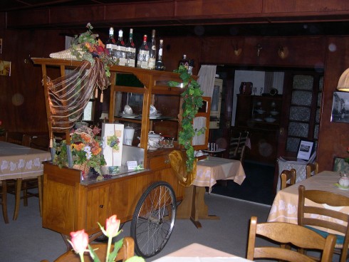 Landgasthof Daubiansmühle in Schuld, Foto 3