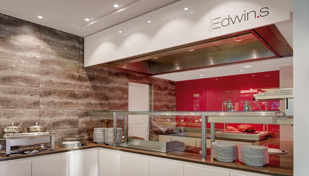 Restaurant Edwin.s in Neu-Ulm, Foto 3