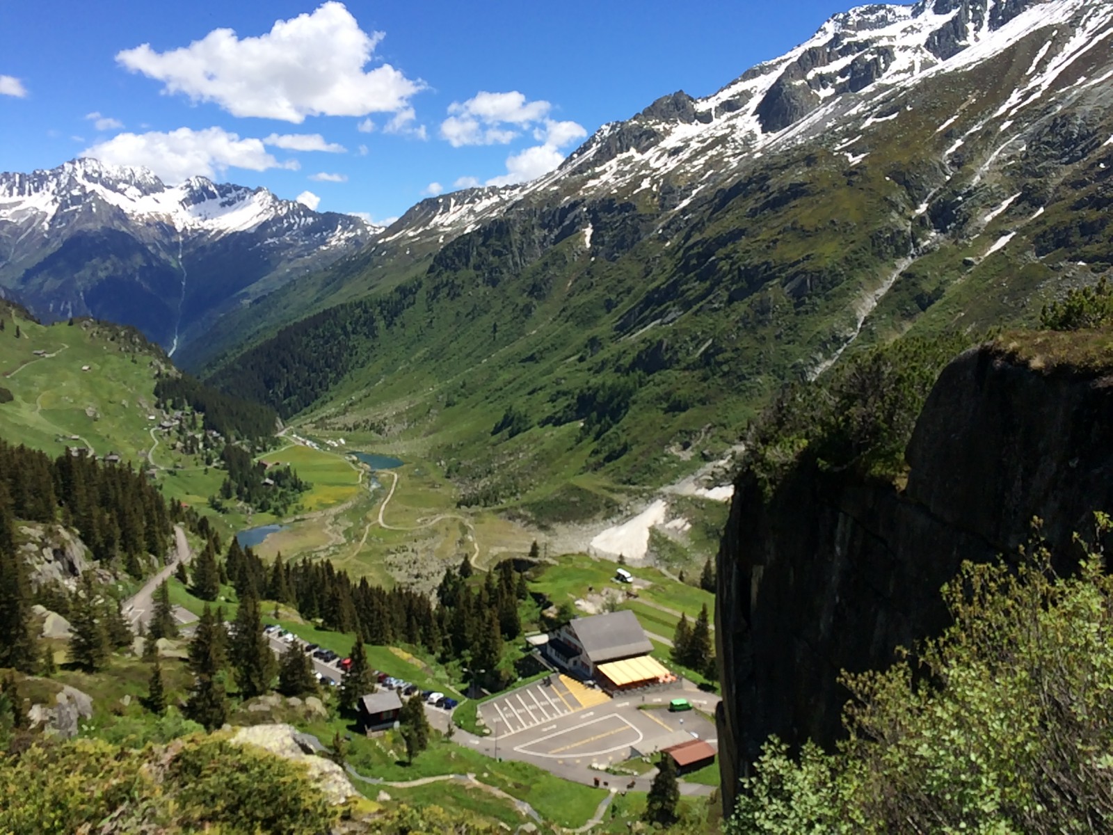 Restaurant Berggasthaus Dammagletscher