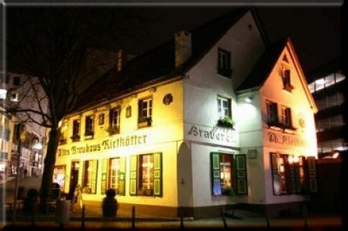 Altes Brauhaus Rietkötter in Bochum, Foto 1