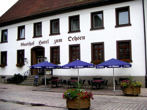 Hotel Gasthof Zum Ochsen  in Furtwangen, Foto 3