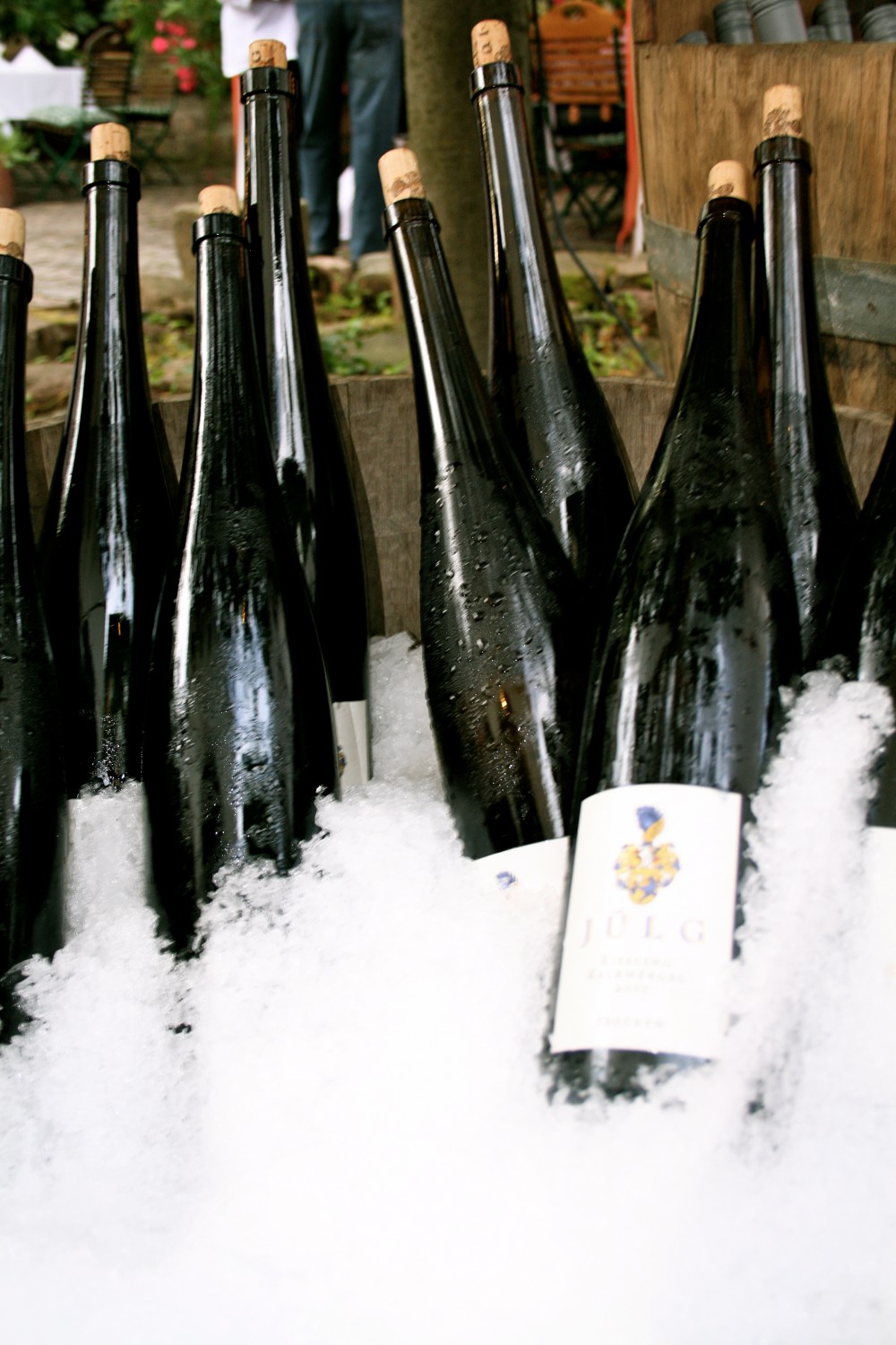 Weingut & Weinstube Jülg in Schweigen-Rechtenbach, Foto 1