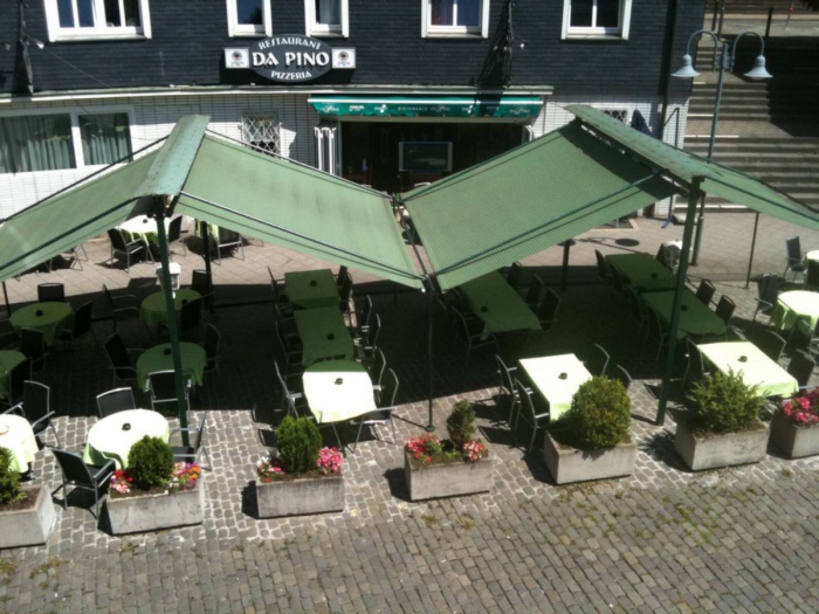 Ristorante Da Pino in Schwelm, Foto 1