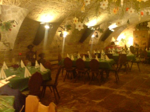 Ratskeller in Deidesheim, Foto 1