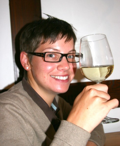 Weinstube in der alten Brennerei in Gleiszellen-Gleishorbach, Foto 2