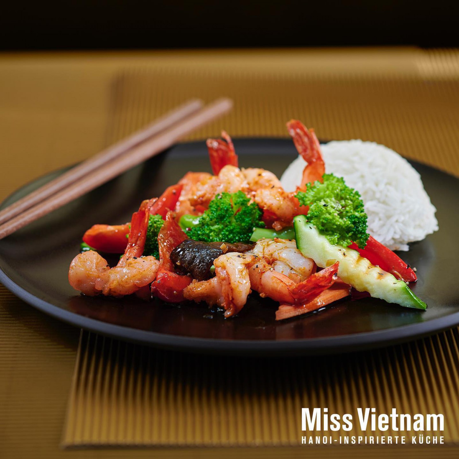 Miss Vietnam in Nürnberg, Foto 1