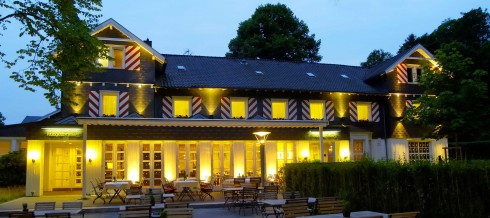 Parkhaus Hügel in Essen, Foto 3