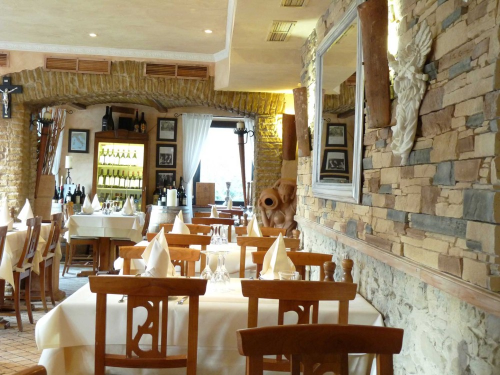 Trattoria Fine Secolo in Essen, Foto 2