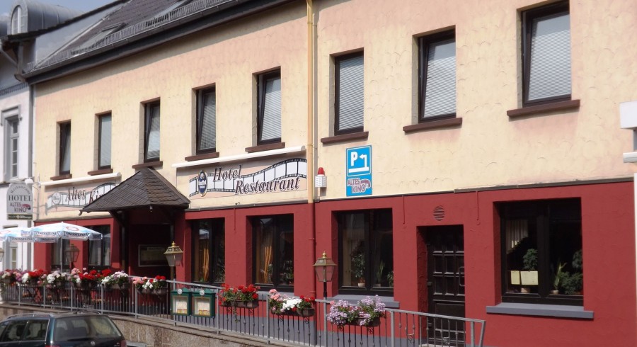 Altes Kino Restaurant und Hotel in Asbach, Foto 1