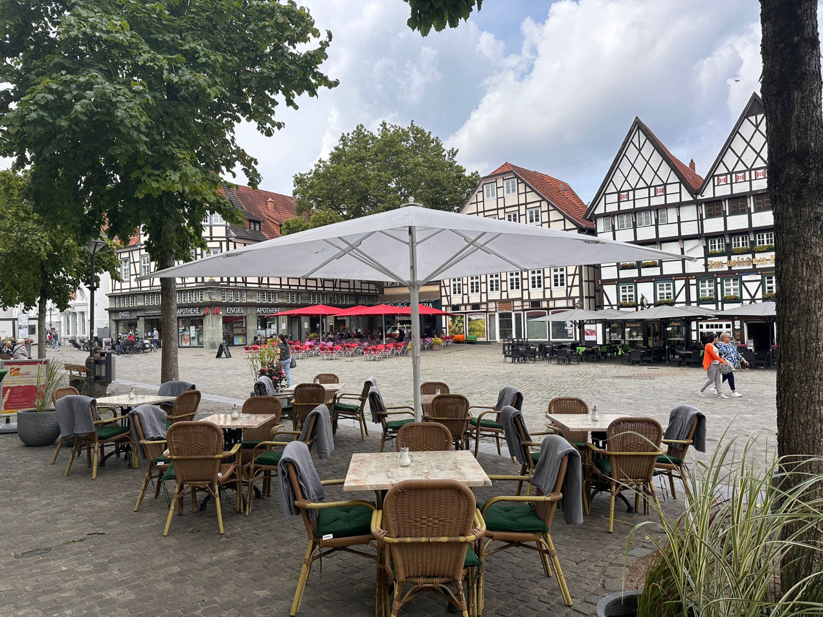 Café Fromme in Soest, Foto 3