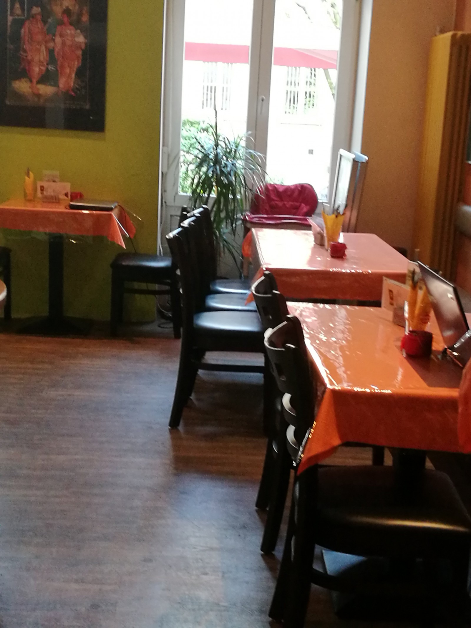 Nisha Restaurant in Bonn, Foto 3