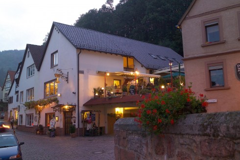 Landgasthof Zickler in Gleisweiler, Foto 2