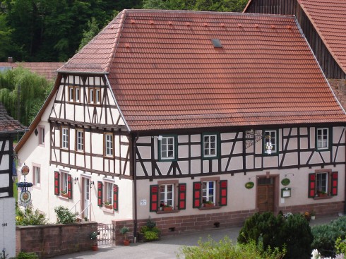Zu den Drei Königen in Bundenthal, Foto 2