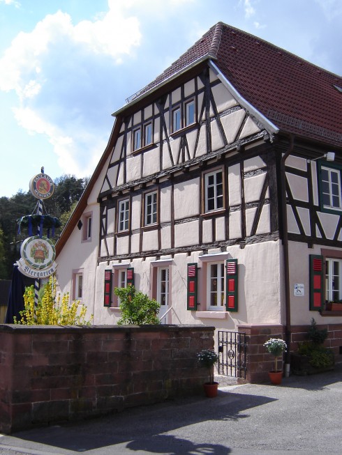 Zu den Drei Königen in Bundenthal, Foto 1