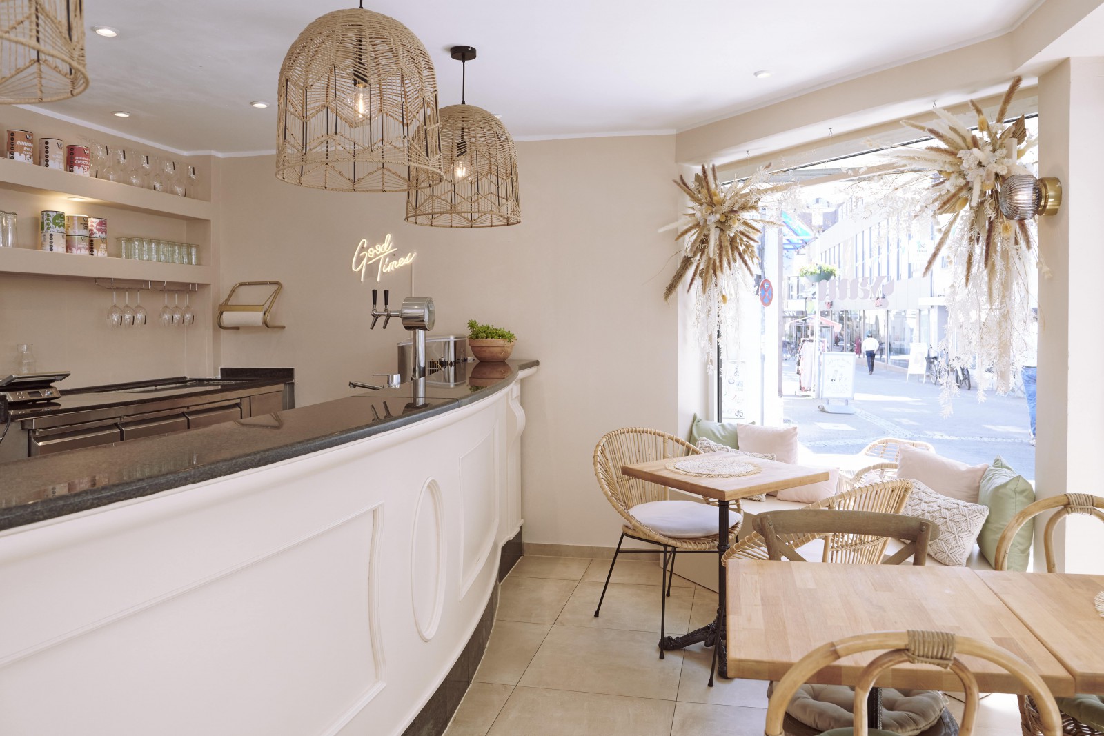 YAM Cafe & Deli in Recklinghausen, Foto 2