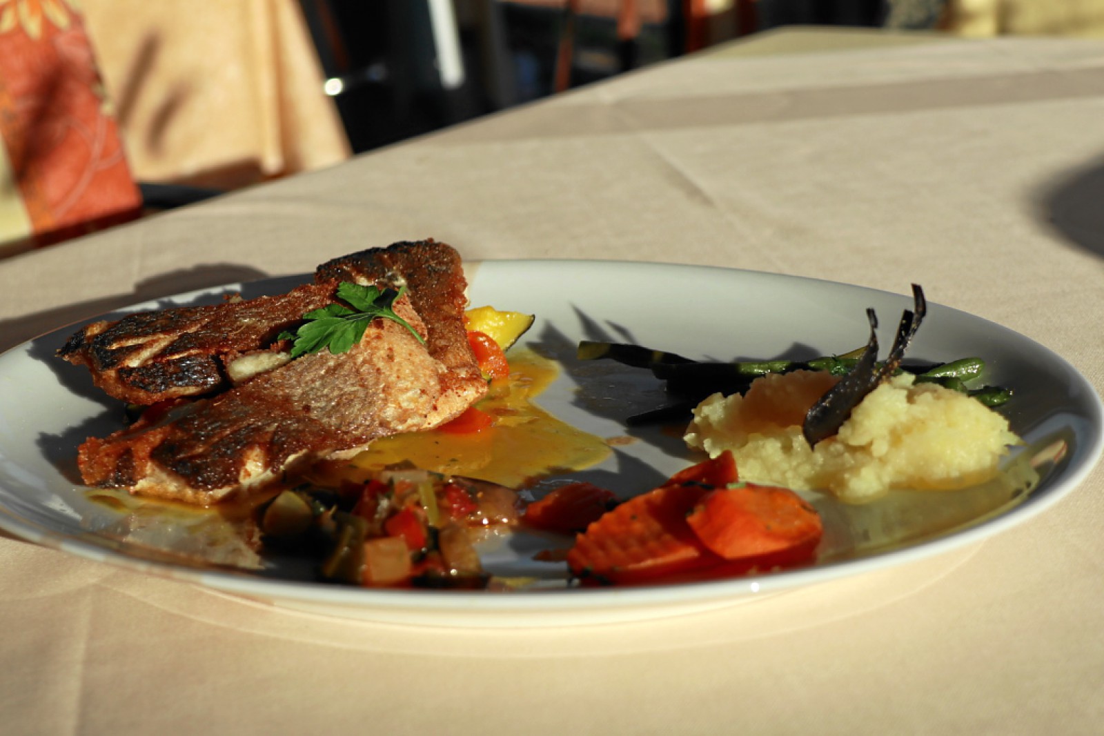 Ristorante I Fratelli in Rheinfelden, Foto 3
