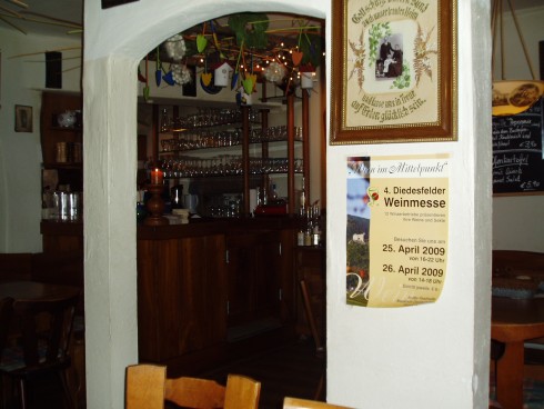 Wirtshaus Backblech in Neustadt an der Weinstraße, Foto 1