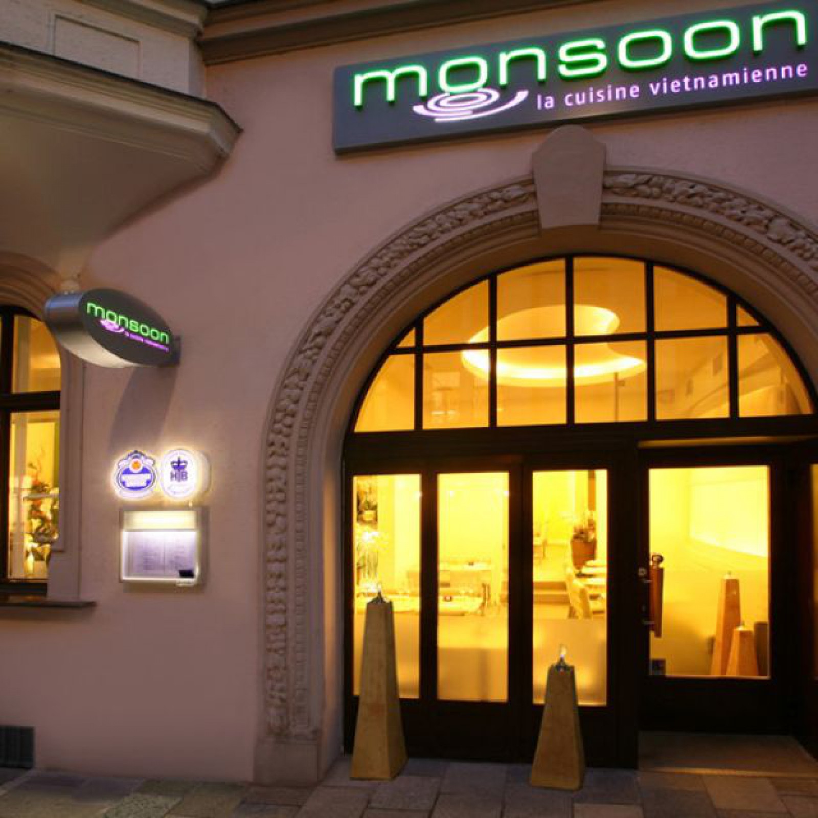 Monsoon Glockenbach in München, Foto 2