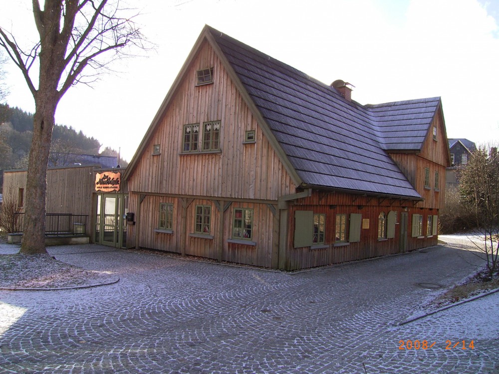 Gasthaus Zur Alten Schule in Klingenthal/Sachsen, Foto 2
