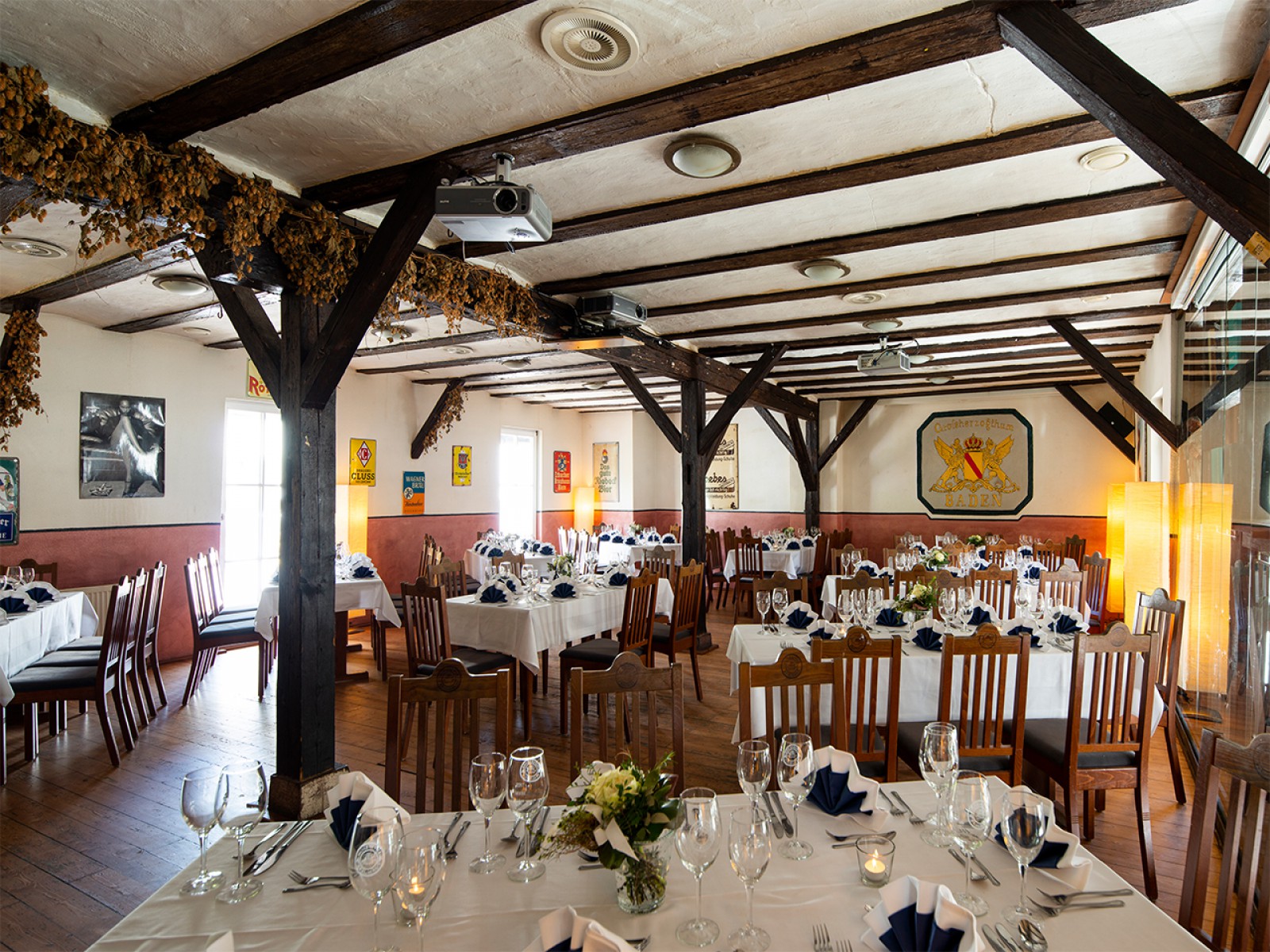 Mosbacher Brauhaus in Mosbach, Foto 1