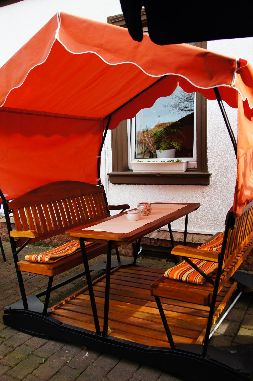 Hotel-Restaurant Barbarossahof in Kaiserslautern, Foto 3