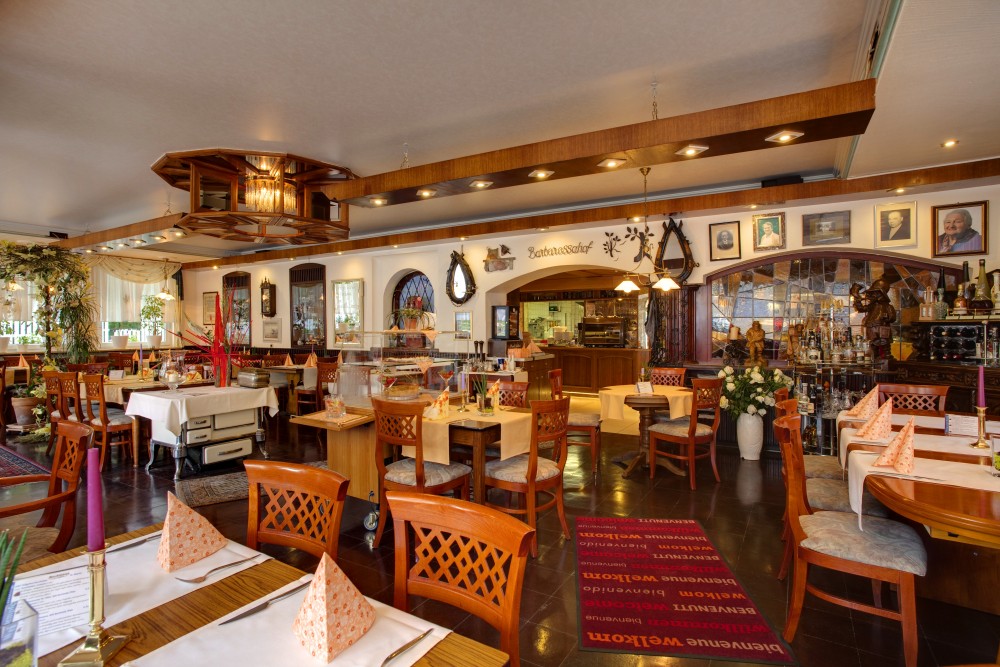 Hotel-Restaurant Barbarossahof in Kaiserslautern, Foto 2
