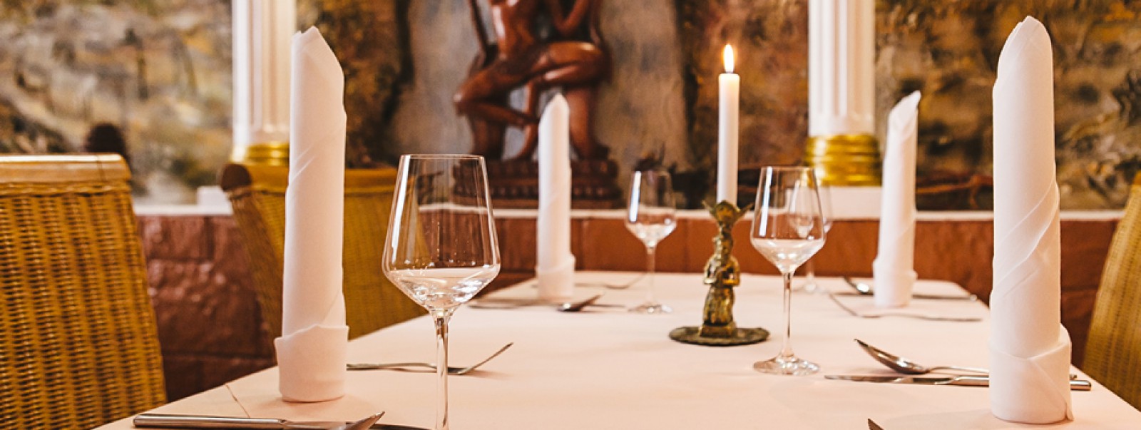Restaurant Bayon in Berlin, Foto 2
