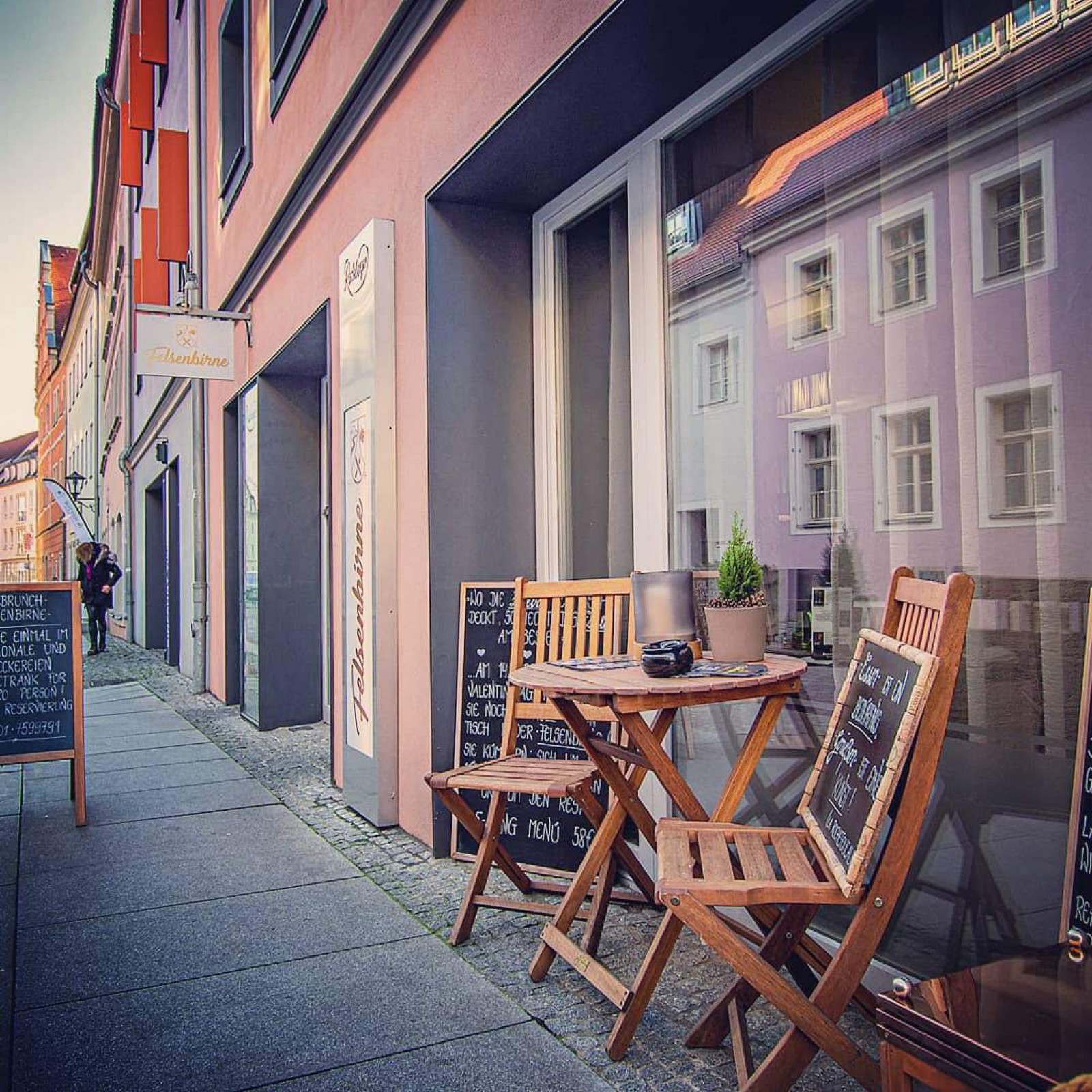 Felsenbirne in Pirna, Foto 2