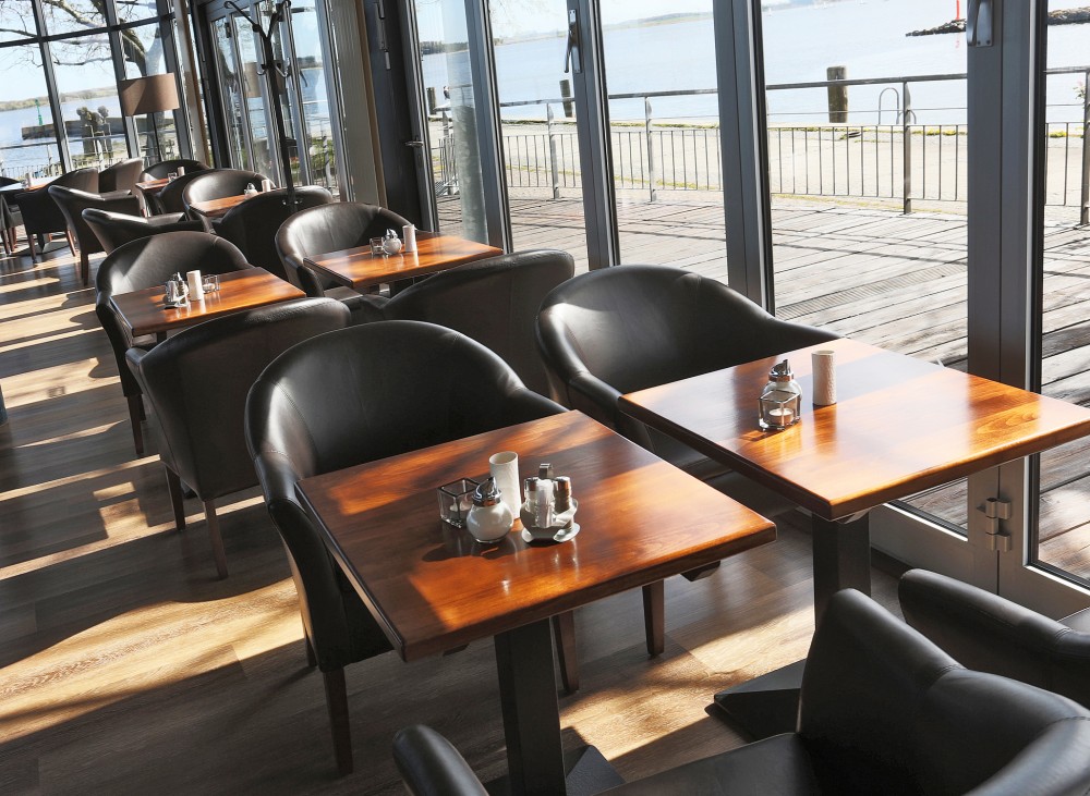 Hotel Utkiek in Greifswald, Foto 1