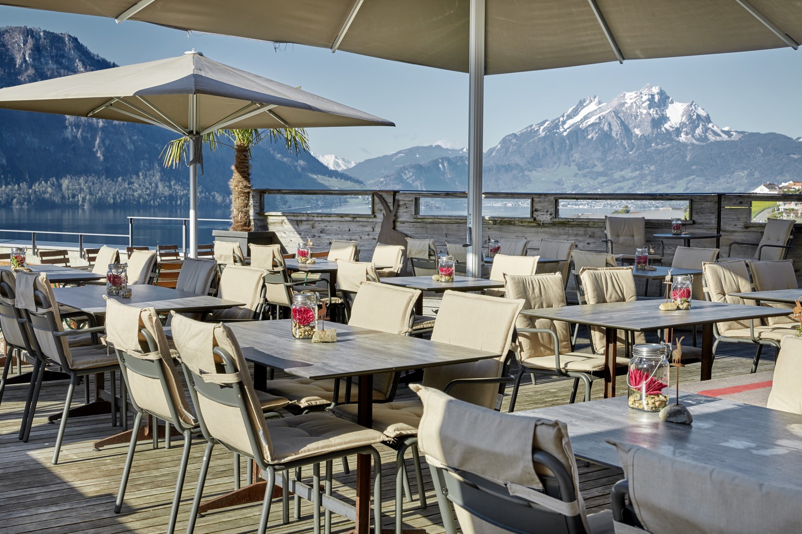 Restaurant Alpenblick