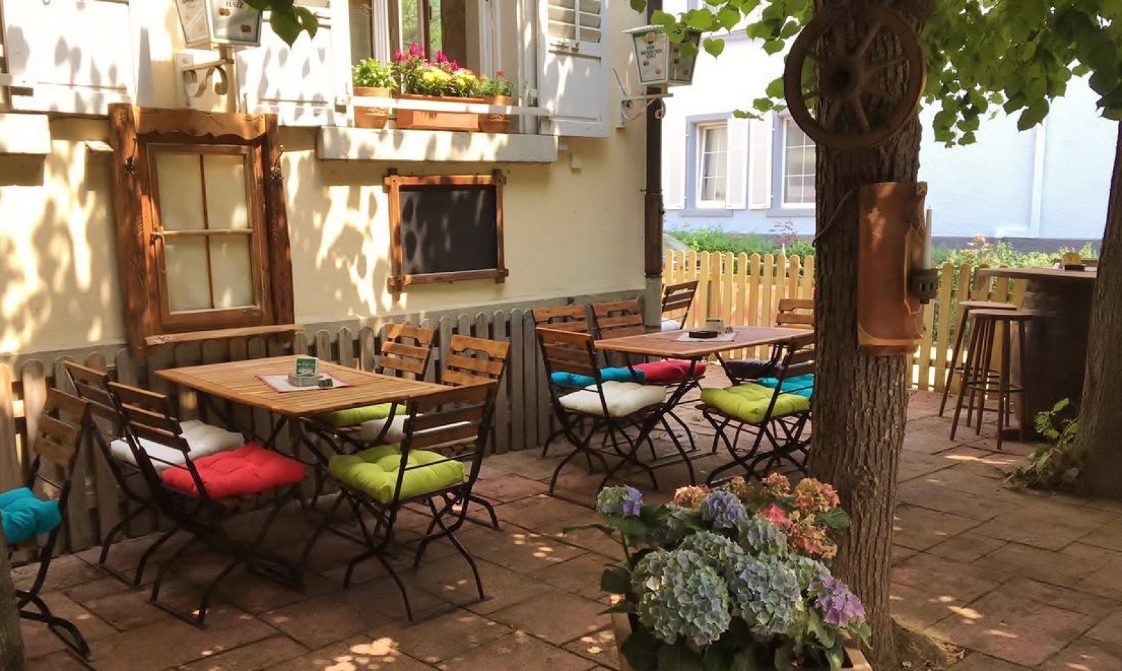 Brauhaus West in Baden-Baden, Foto 3