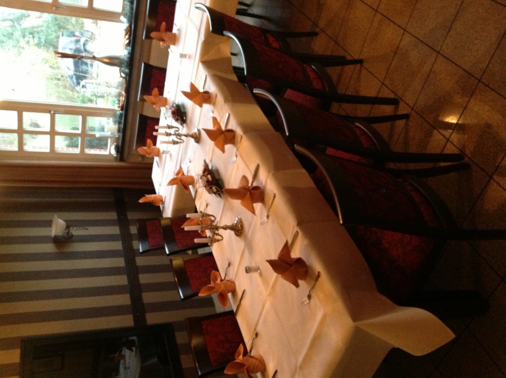 Restaurant Zum Vosskotten in Greven, Foto 1