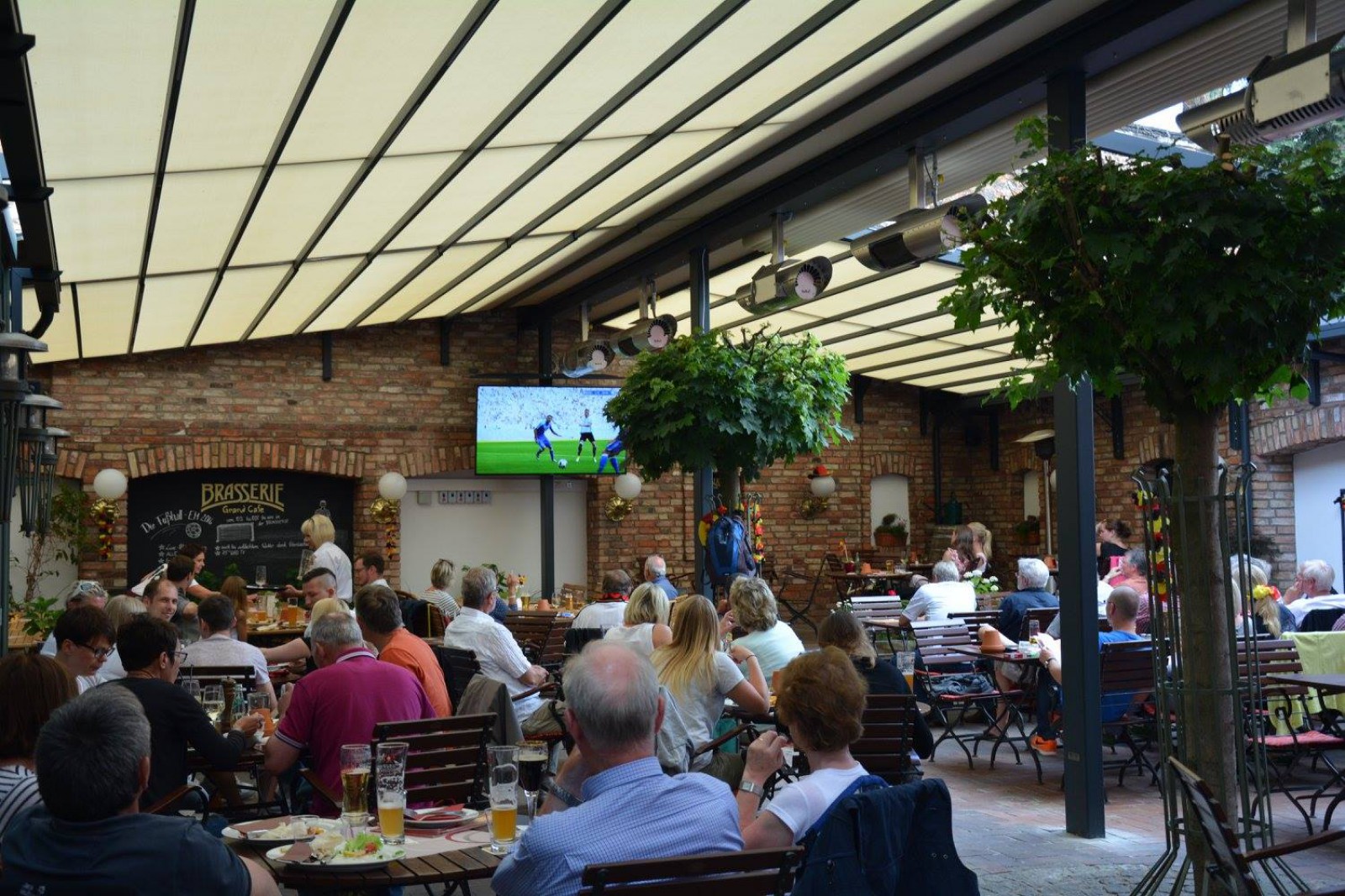 Brasserie Stralsund in Stralsund, Foto 2