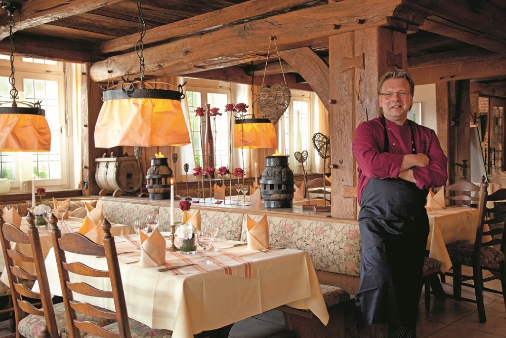 Landgasthaus Overwaul in Havixbeck, Foto 3