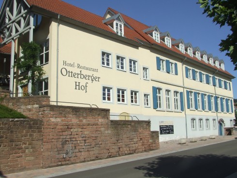 Hotel Otterberger Hof in Otterberg, Foto 2