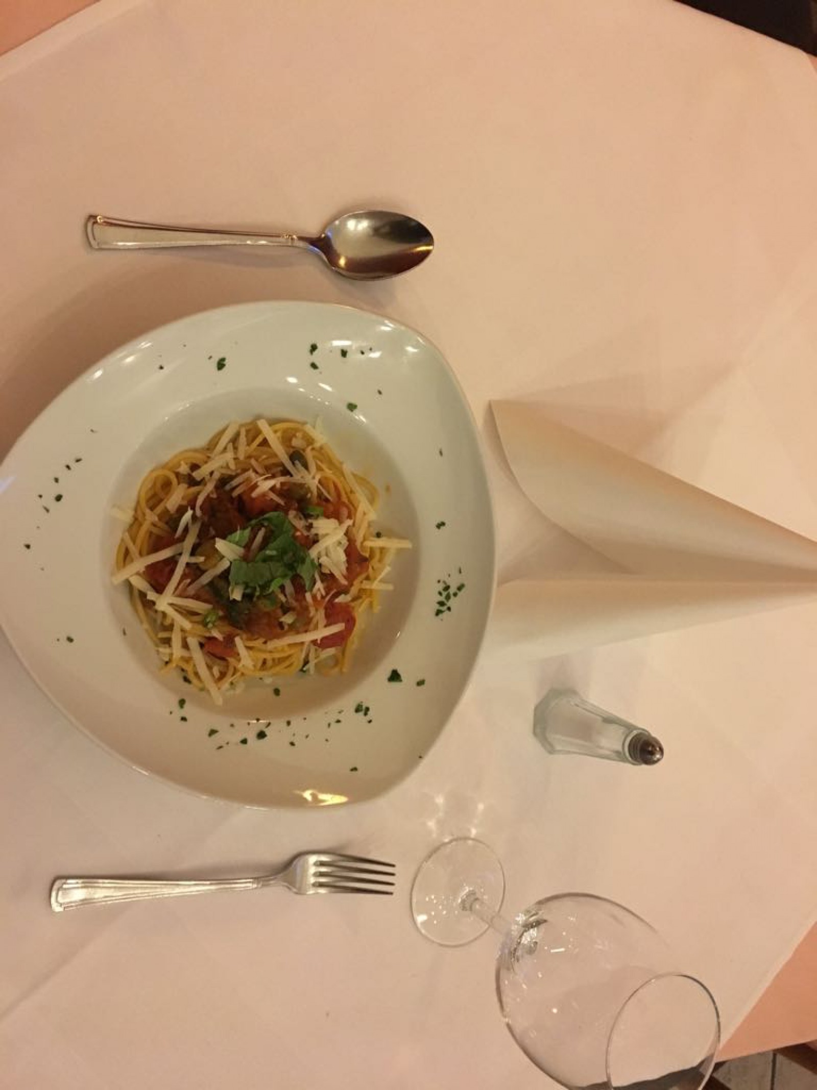 Ristorante Truvolo in Göttingen, Foto 2