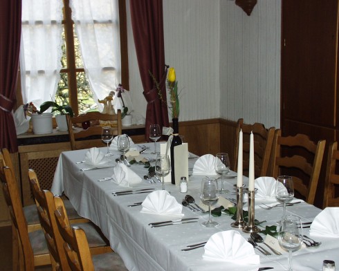 Hotel - Restaurant St. Germanshof in Busenberg, Foto 3
