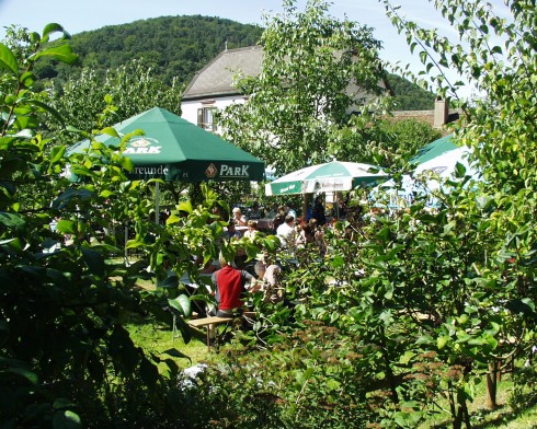 Hotel - Restaurant St. Germanshof in Busenberg, Foto 2