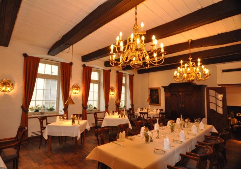 Romantik Restaurant Walhalla in Osnabrück, Foto 3