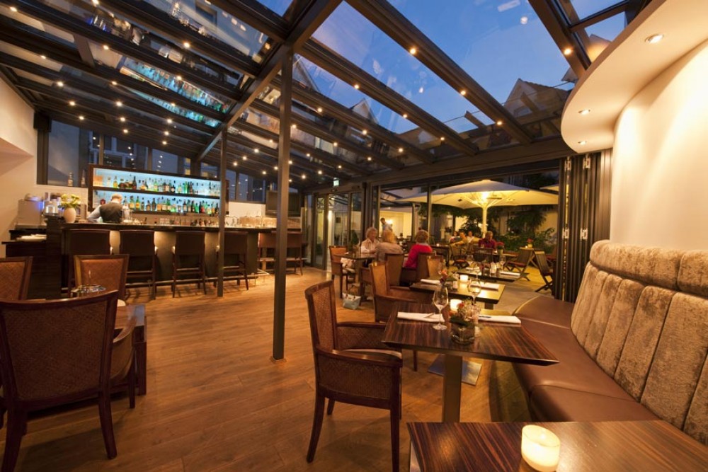 Romantik Restaurant Walhalla in Osnabrück, Foto 2